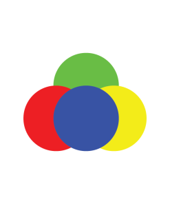 4 Colours