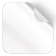 White Glossy Coated Paper